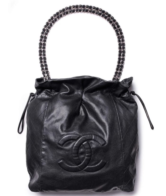 used Chanel bag